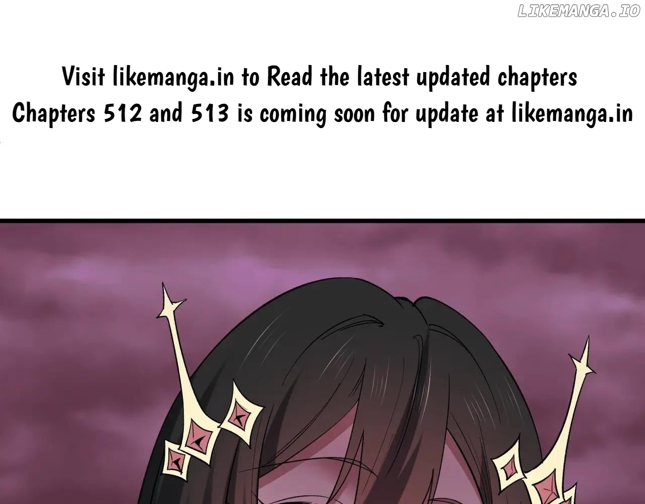 Era of the Haunted Chapter 511 - page 1